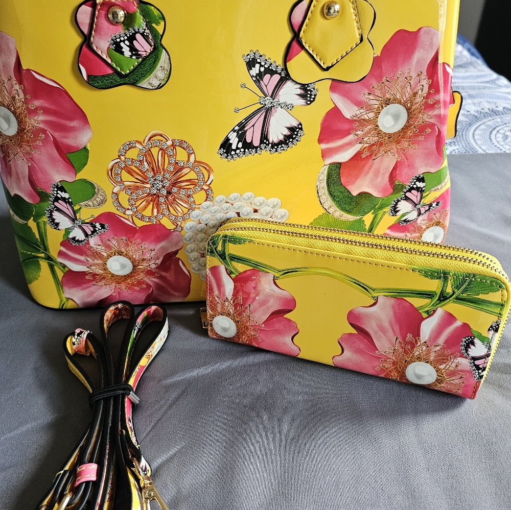 Handbag new without tag